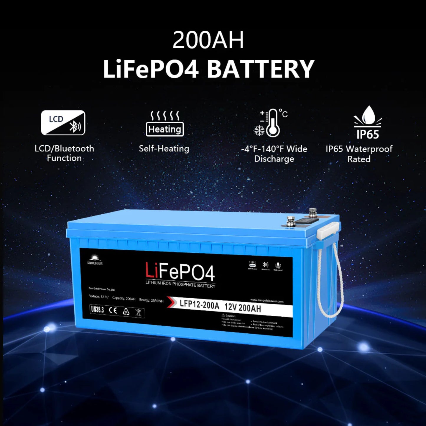 Complete OFF-GRID Solar Kit 12000W 48V 120V/240V Output 10.24KWH Lithium Battery 5400 Watt Solar Panel