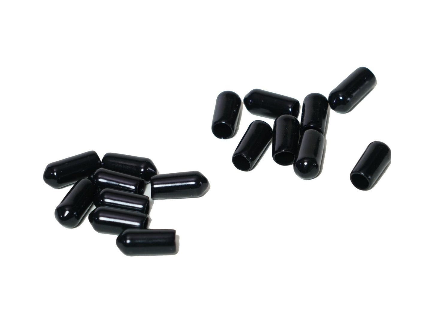 Protective Tip Covers for Rev Tent Poles